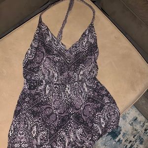 tank top romper